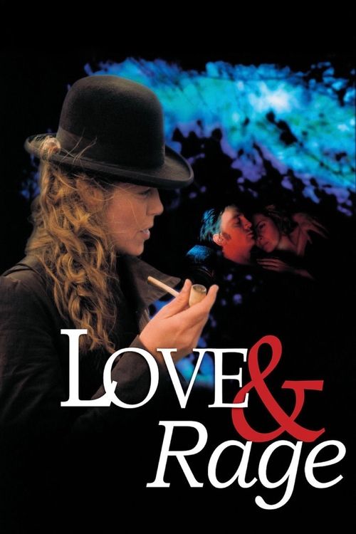 Love and Rage poster