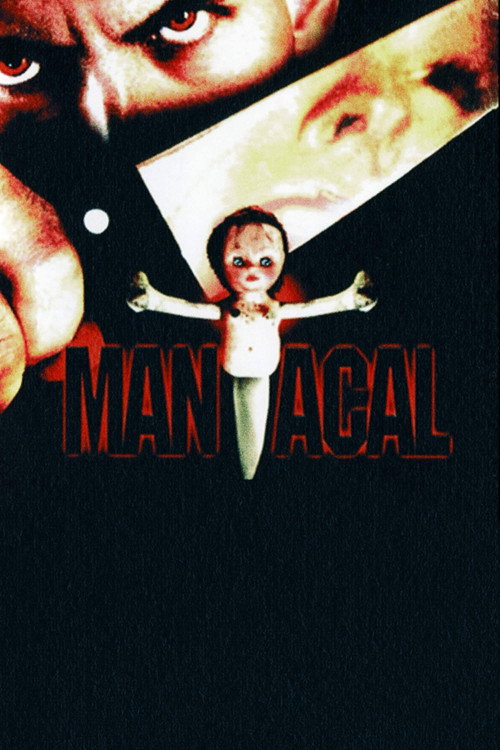 Maniacal poster