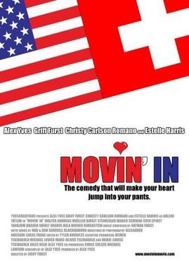 Movin' In poster
