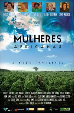Mulheres Africanas – A Rede Invisível poster