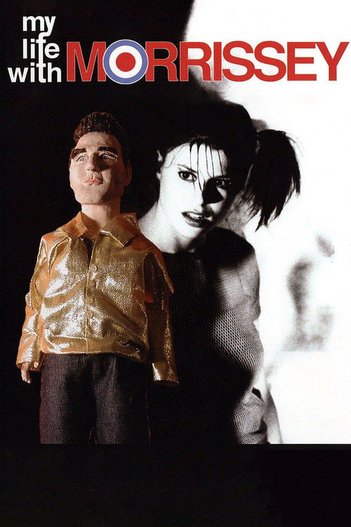 My Life with Morrissey poster