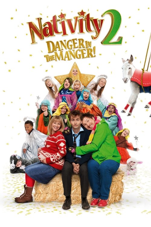 Nativity 2: Danger in the Manger poster