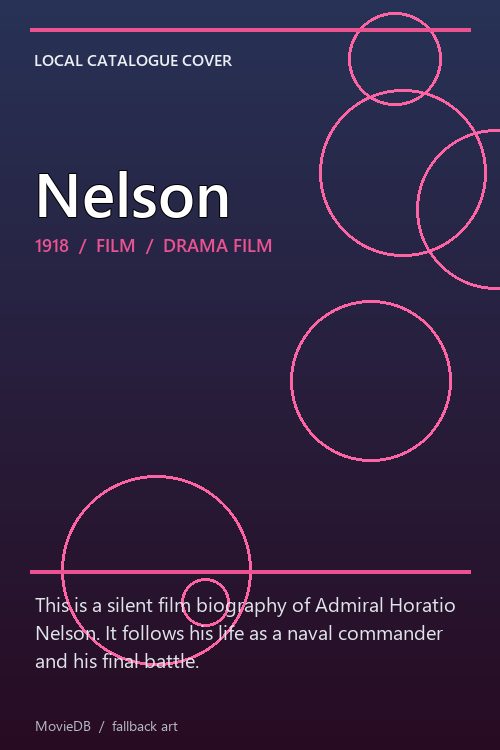 Nelson poster