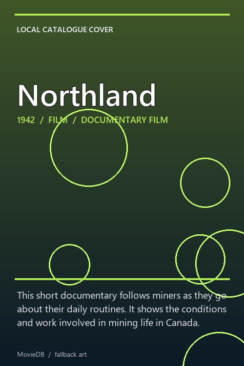 Northland poster