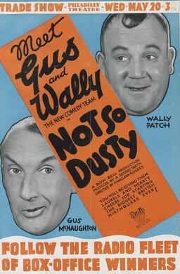 Not So Dusty poster