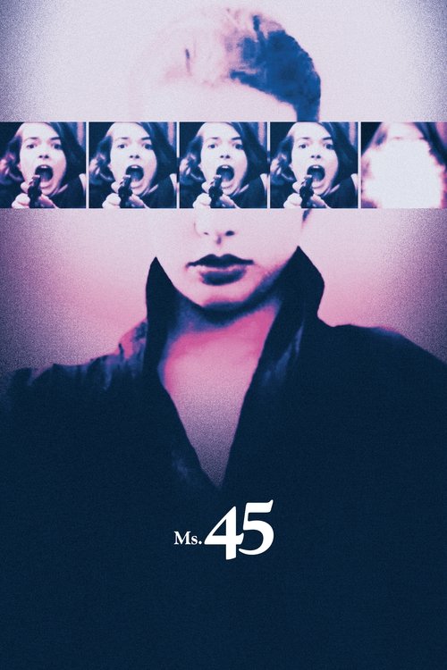 Ms. 45 poster