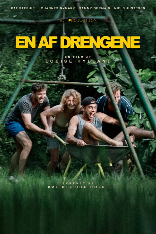One of the Guys poster
