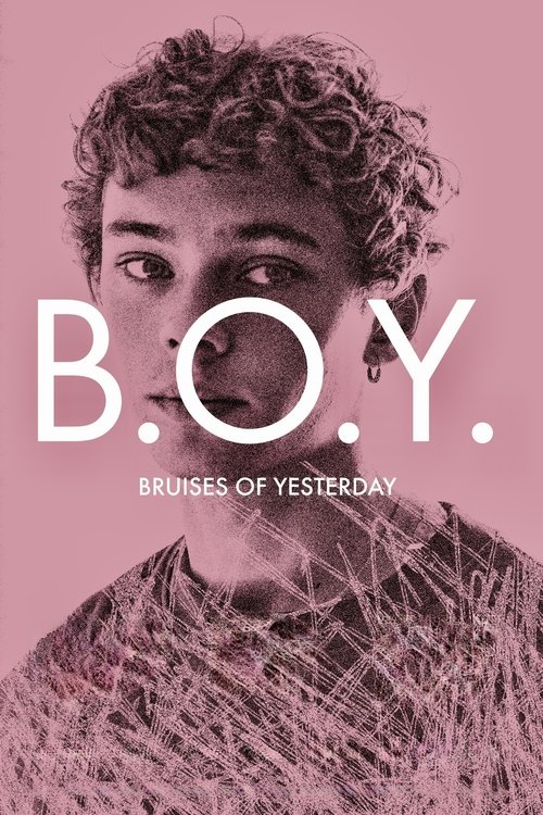 B.O.Y - Bruises Of Yesterday poster