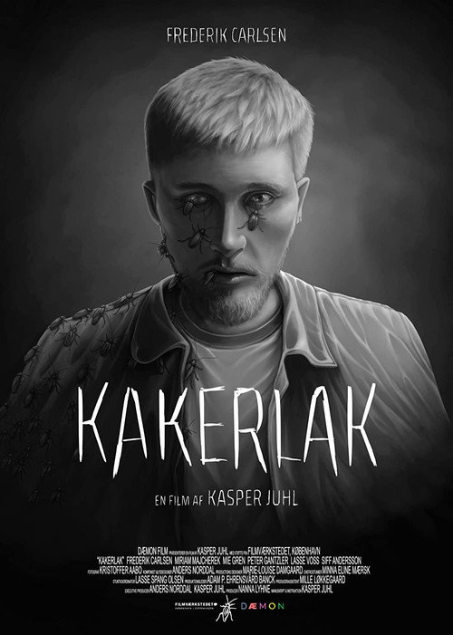 Kakerlak poster