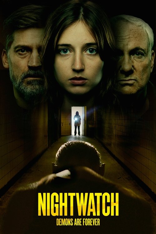 Nightwatch - Demons Are Forever poster
