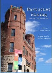 Pawtucket Rising poster