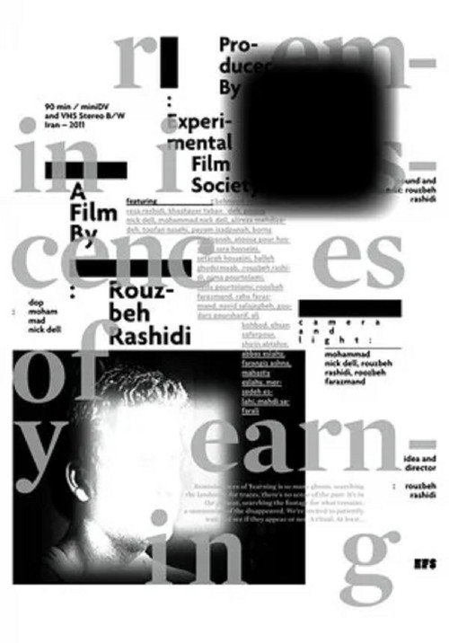 Reminiscences of Yearning poster