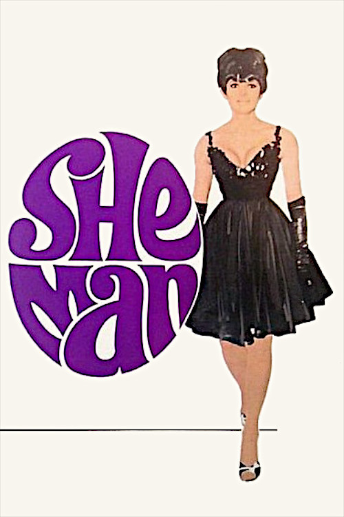She-Man poster