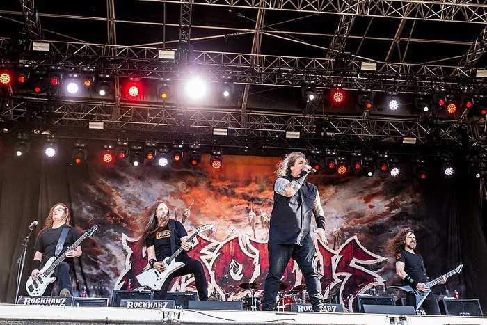 Shovel Headed Tour Machine: Live at Wacken & Other Assorted Atrocities poster