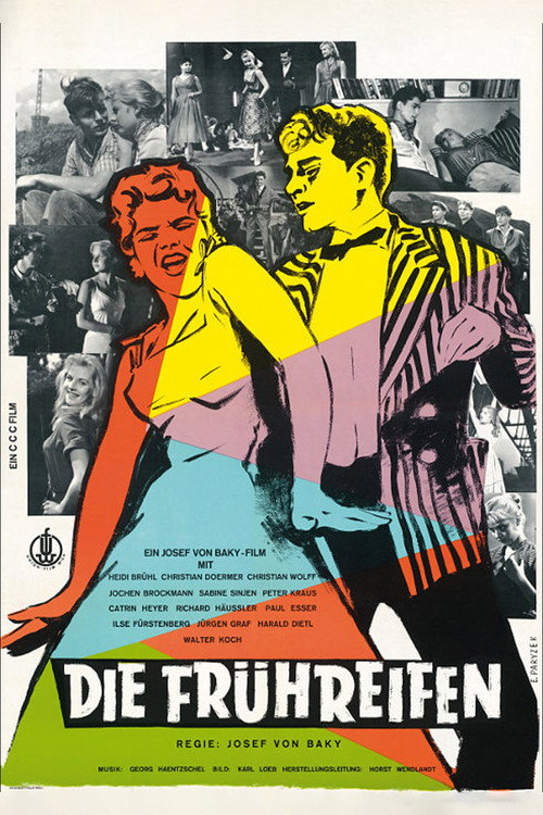 Precocious Youth poster