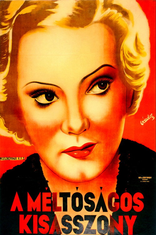 The Superior Mother poster