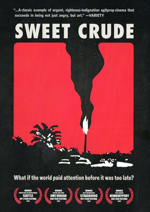 Sweet Crude poster