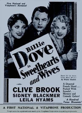 Sweethearts and Wives poster