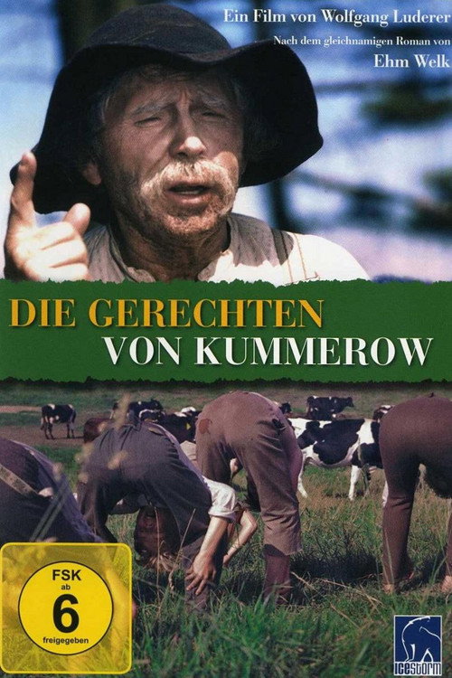 The Just People of Kummerow poster