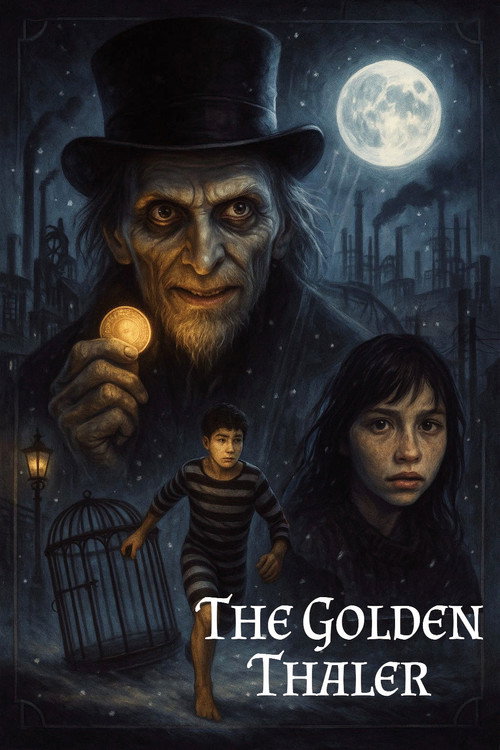 Die Geschichte vom goldenen Taler poster