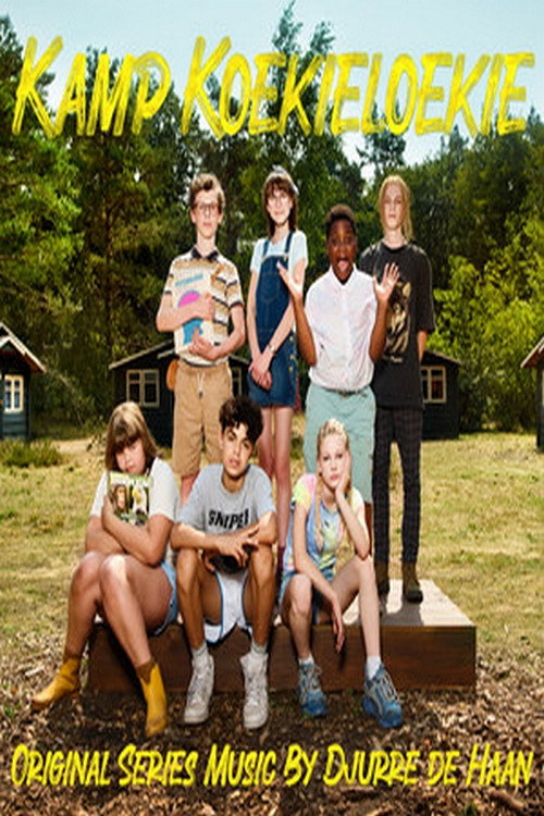 Camp Kookiness poster