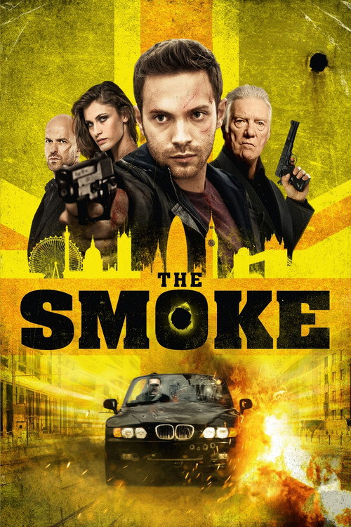 Two Days in the Smoke poster