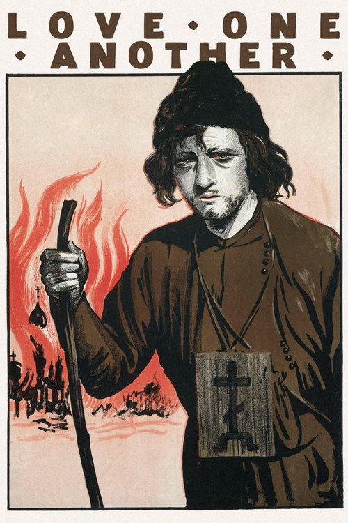 Die Gezeichneten poster