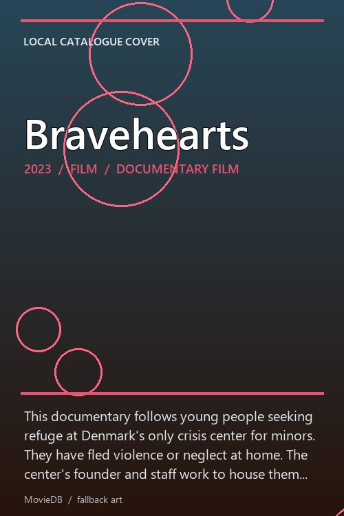 Bravehearts poster