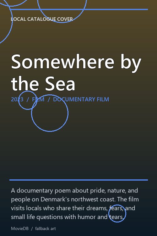 Somewhere by the Sea poster