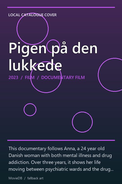 Pigen på den lukkede poster