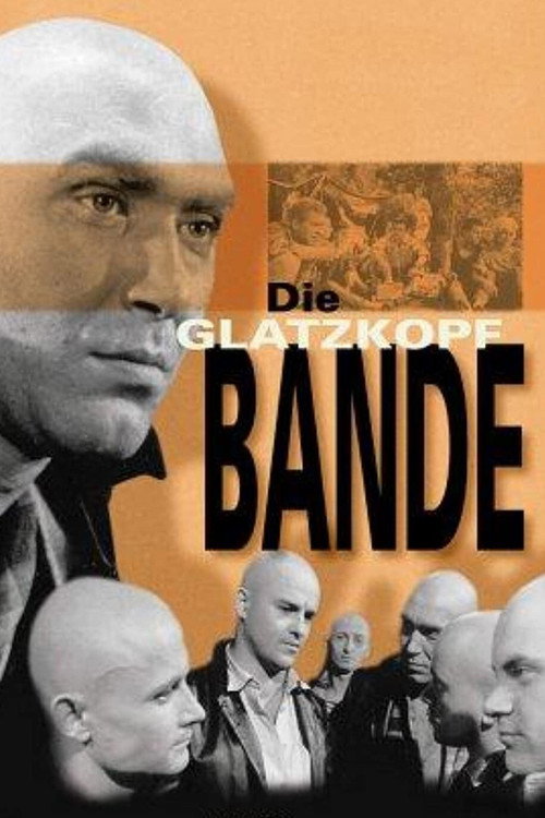 Die Glatzkopfbande poster