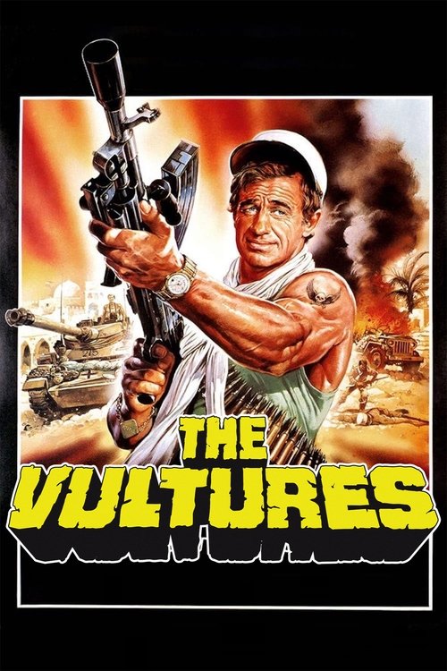 Les Morfalous poster