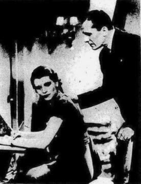 Vanity poster