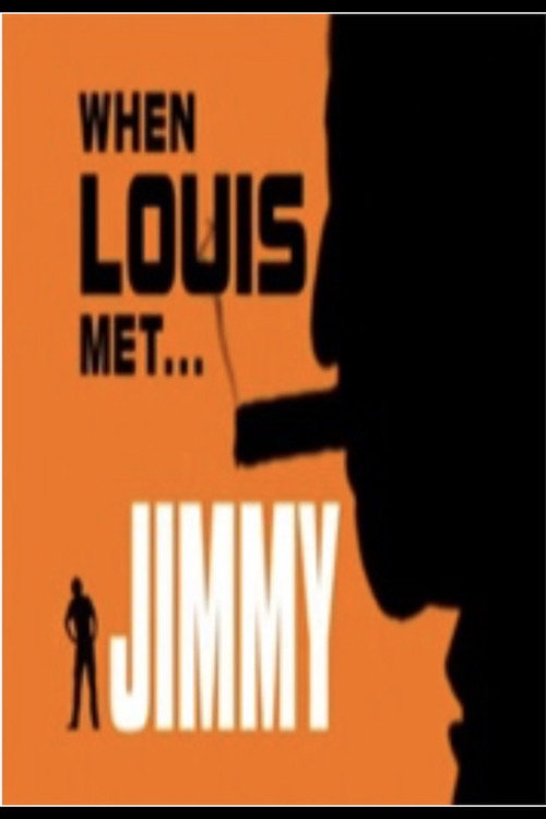 When Louis Met... poster