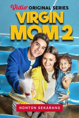 Virgin Mom 2 poster