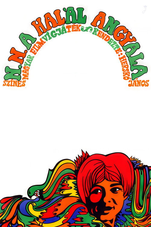 N.N. a halál angyala poster