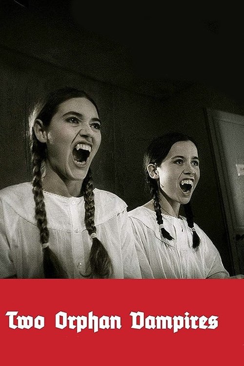 Les deux orphelines vampires poster