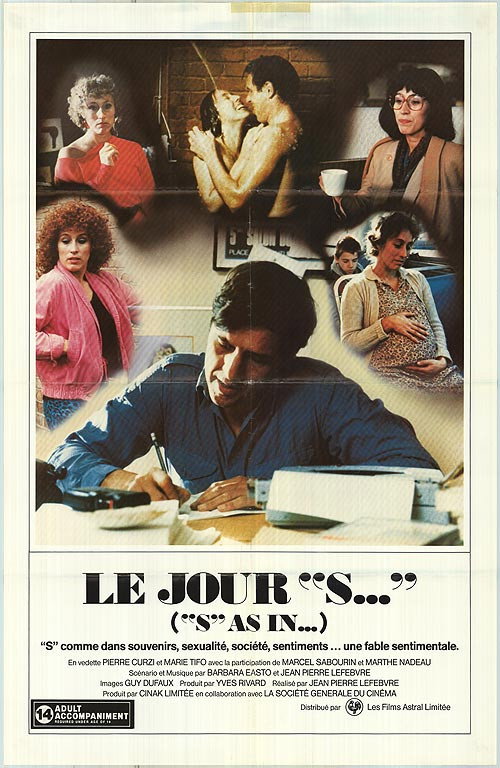 Le jour S… poster