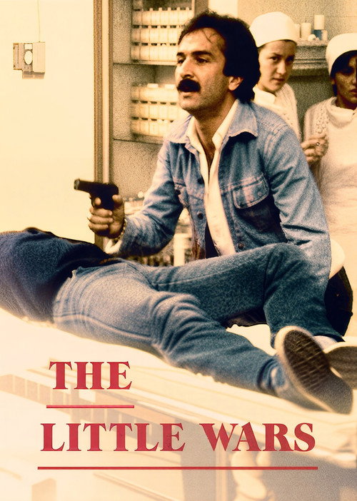 Little Wars poster
