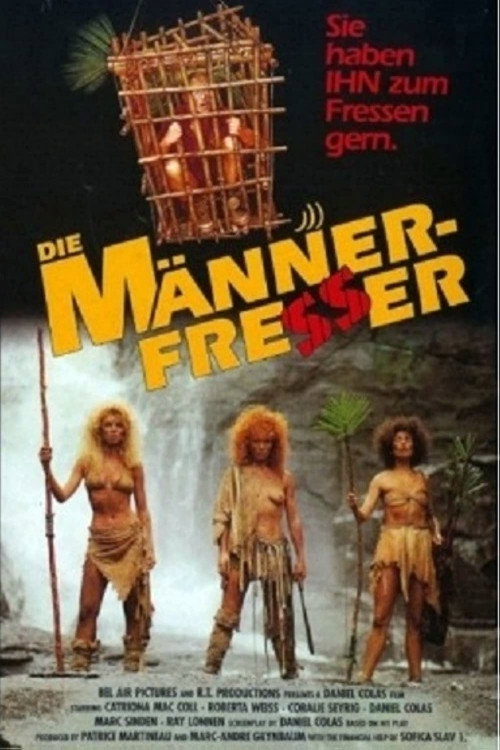 Mangeuses d'Hommes poster