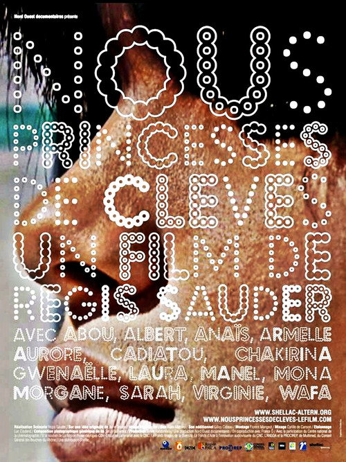 Nous, princesses de Clèves poster