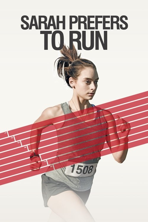 Sarah Would Rather Run poster