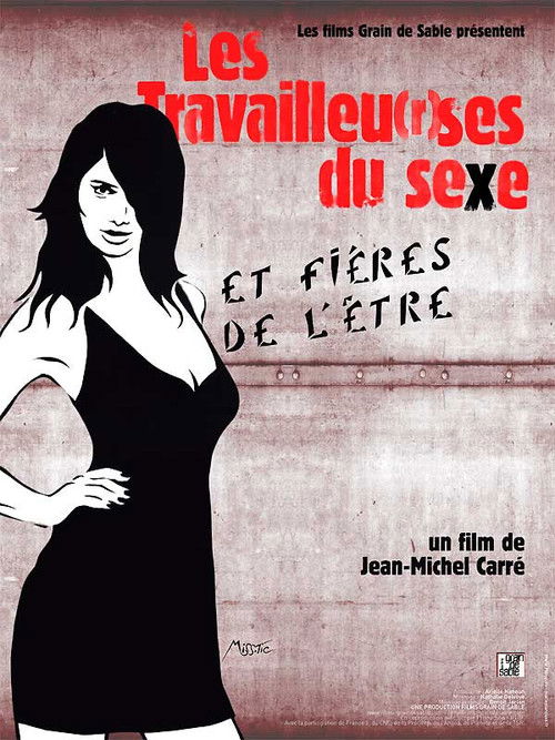 Les travailleu(r)ses du sexe poster