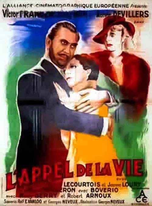 The Call of Life poster