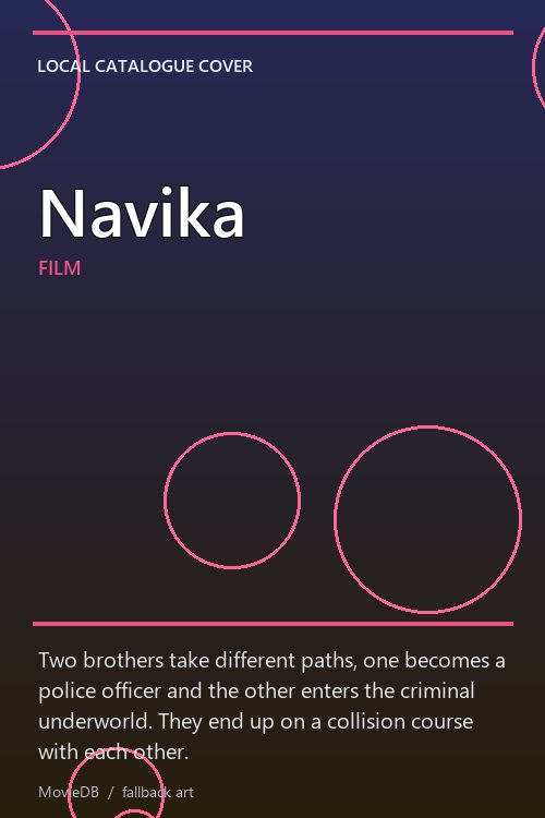 Navika poster