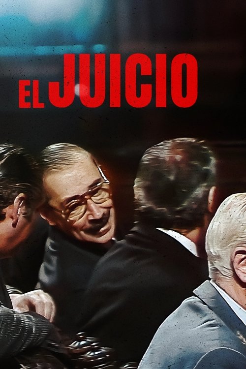 The Trial poster