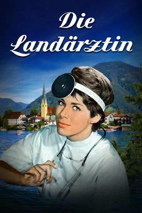 Die Landärztin poster