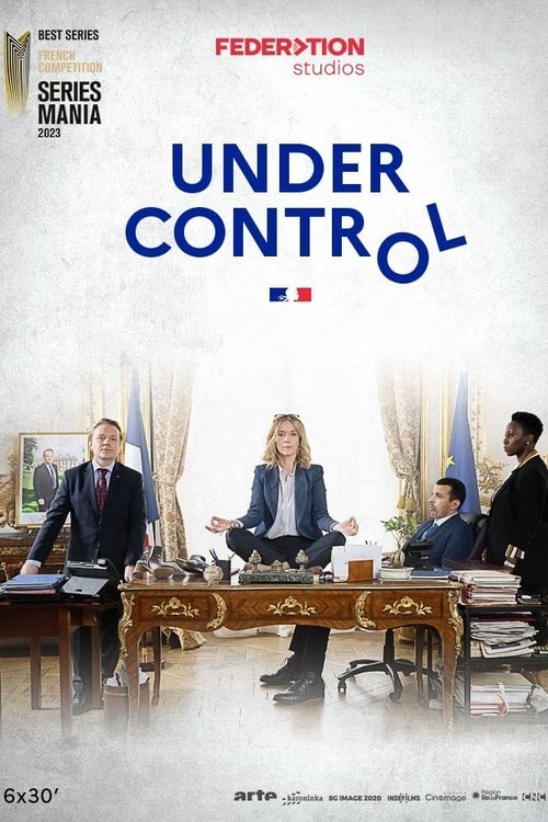 Sous contrôle poster