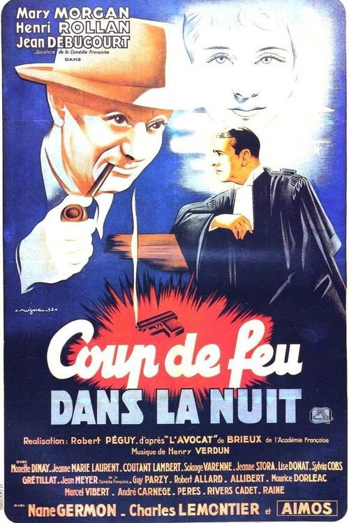 Shot in the Night poster