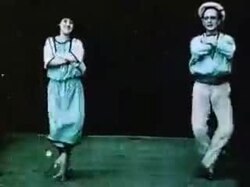 International Dances poster